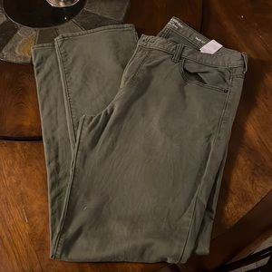 Mens banana republic travel Jean